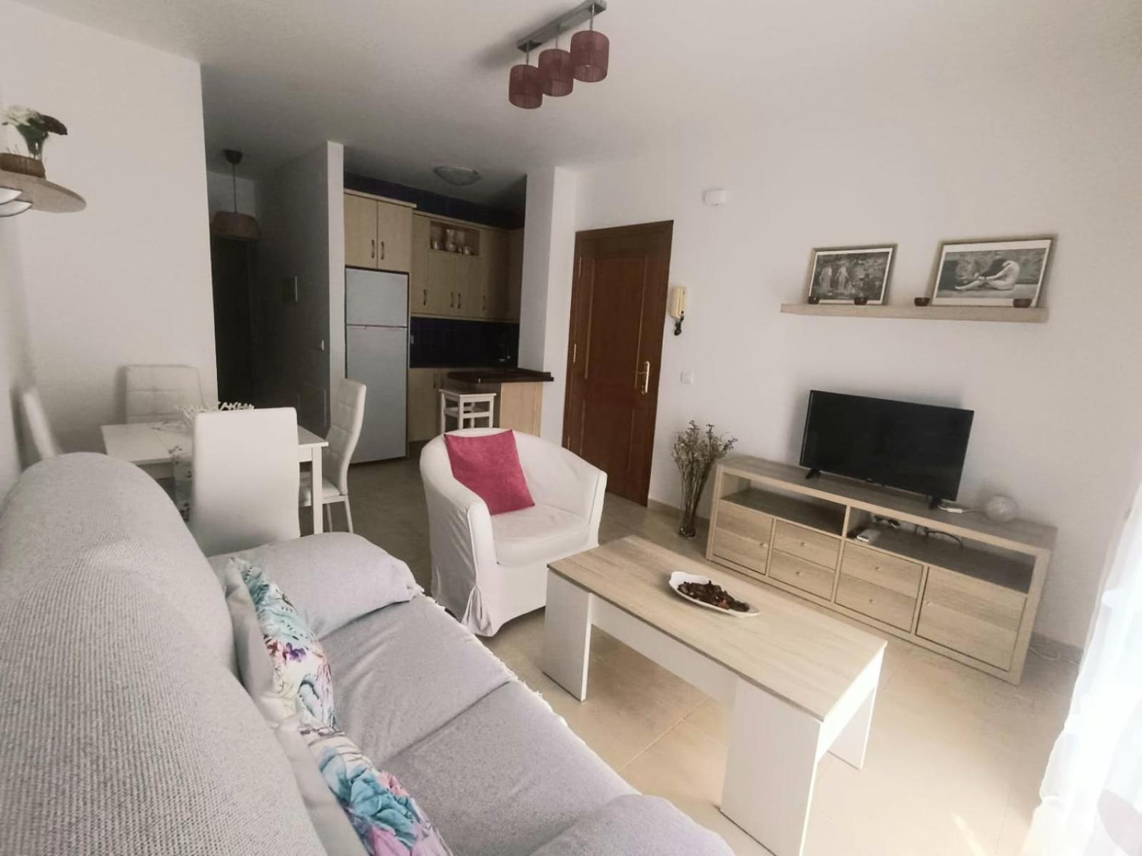 Apartamento Angel Nerja Luaran gambar